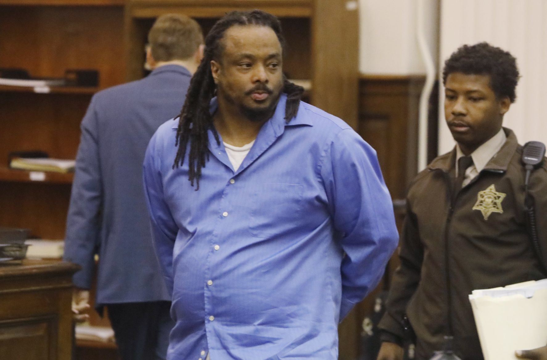 Trial starts for man charged in 2014 convenience store slaying in St. Louis
